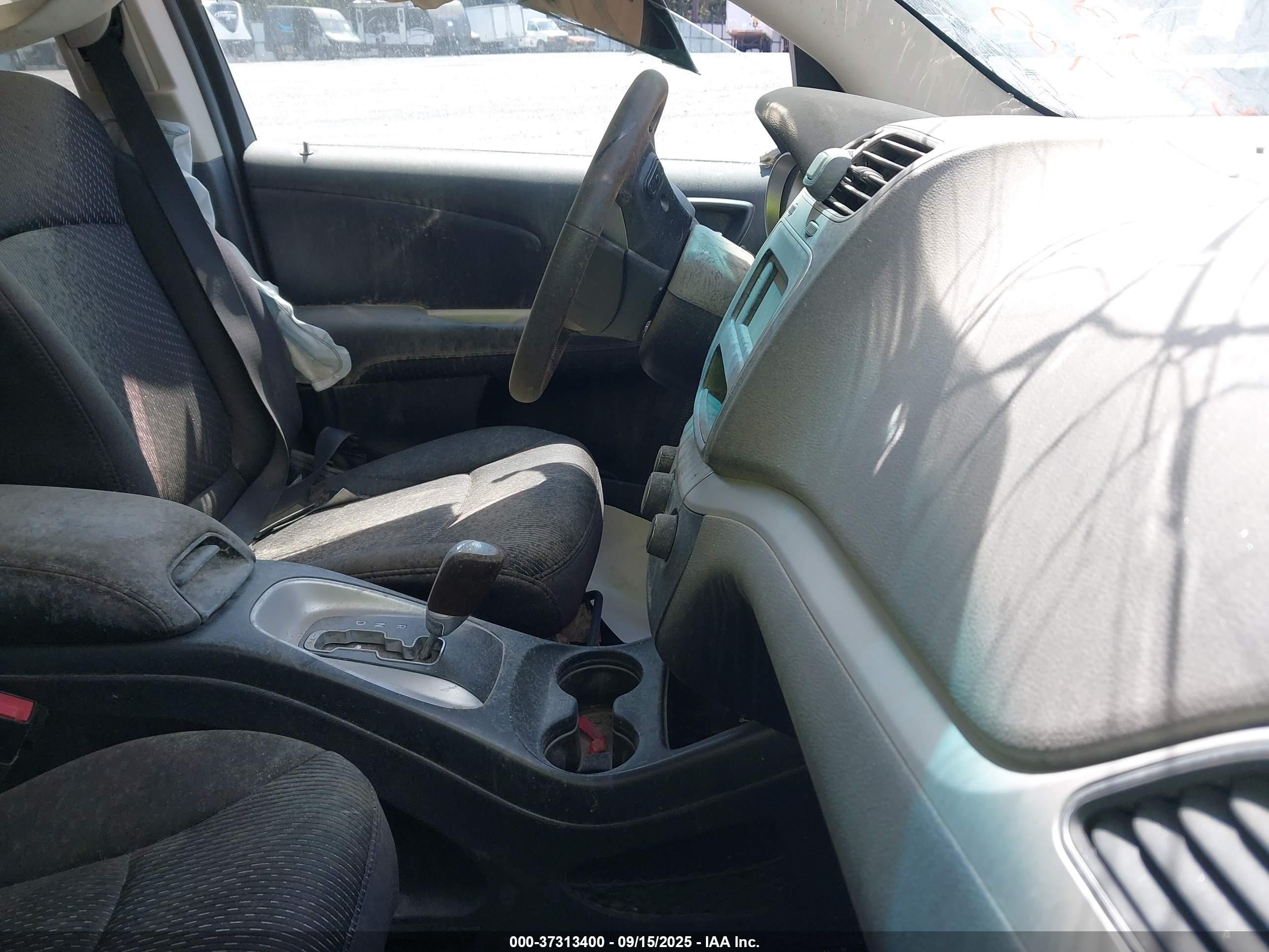 2014 Dodge Journey Sxt Черный vin: 3C4PDCBG6ET139168