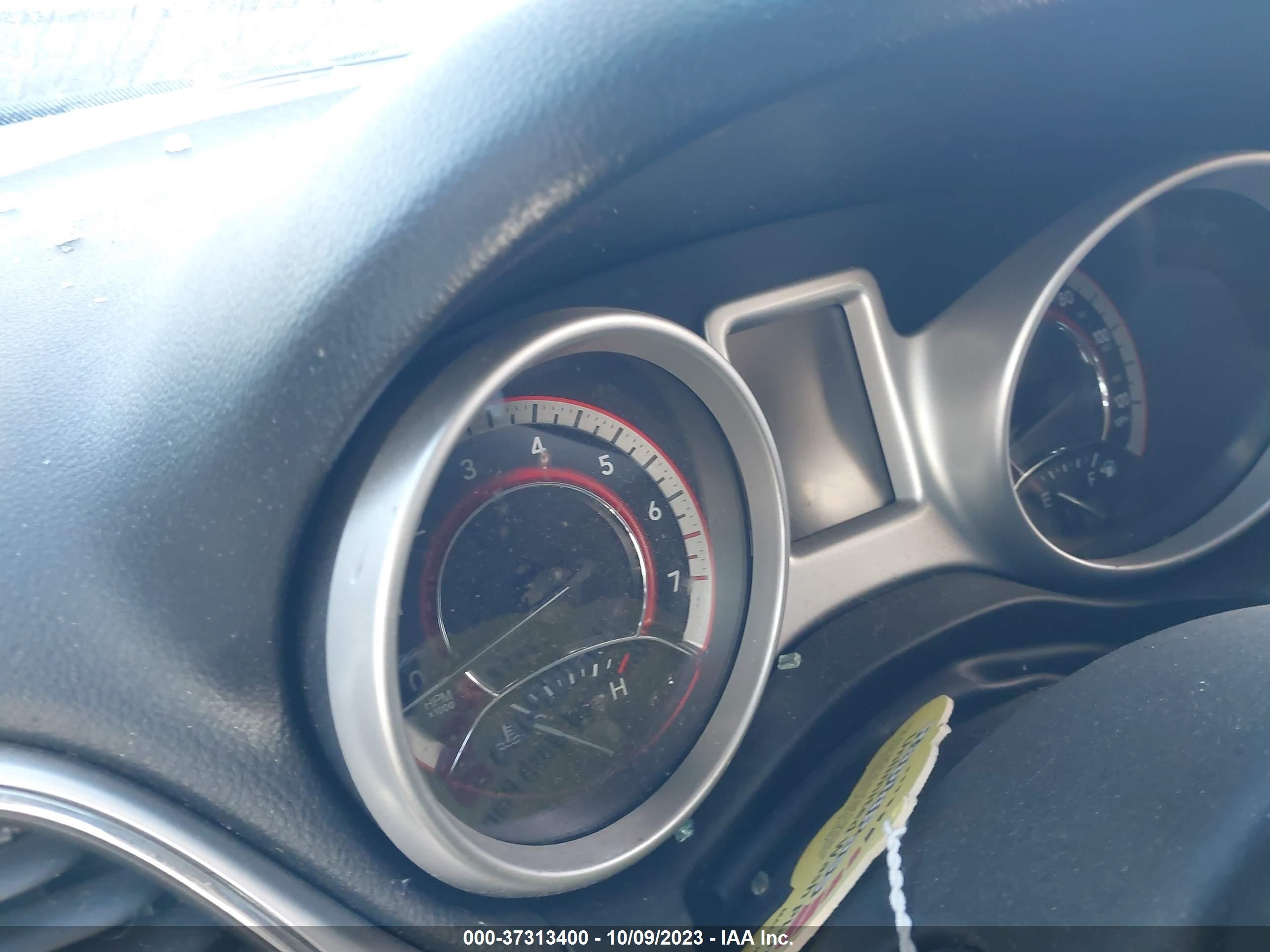 2014 Dodge Journey Sxt Черный vin: 3C4PDCBG6ET139168