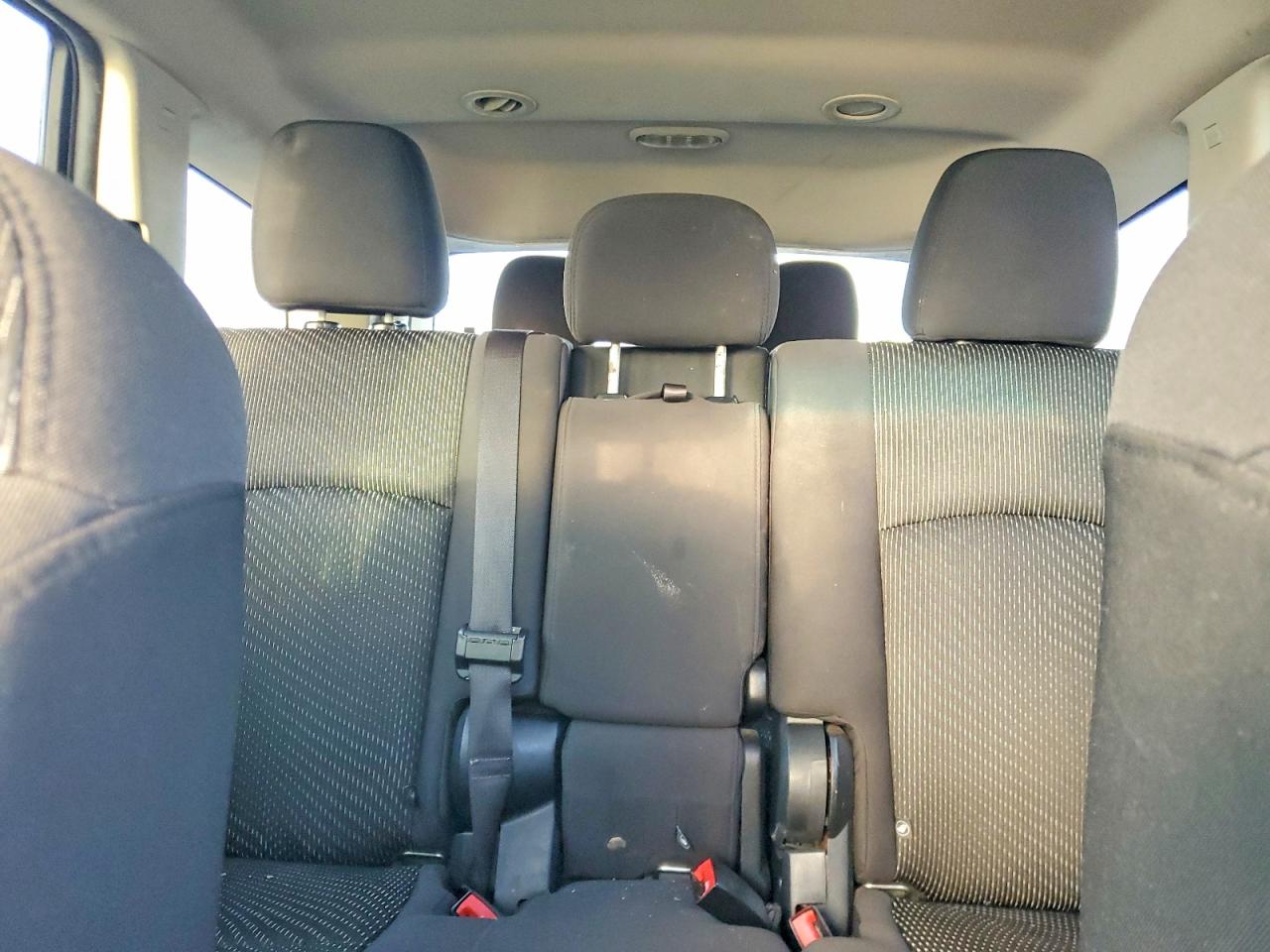 2014 Dodge Journey Sxt Gray vin: 3C4PDCBG6ET158982