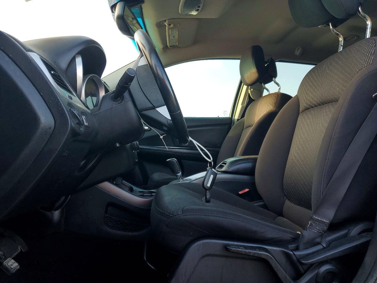 2014 Dodge Journey Sxt Gray vin: 3C4PDCBG6ET158982