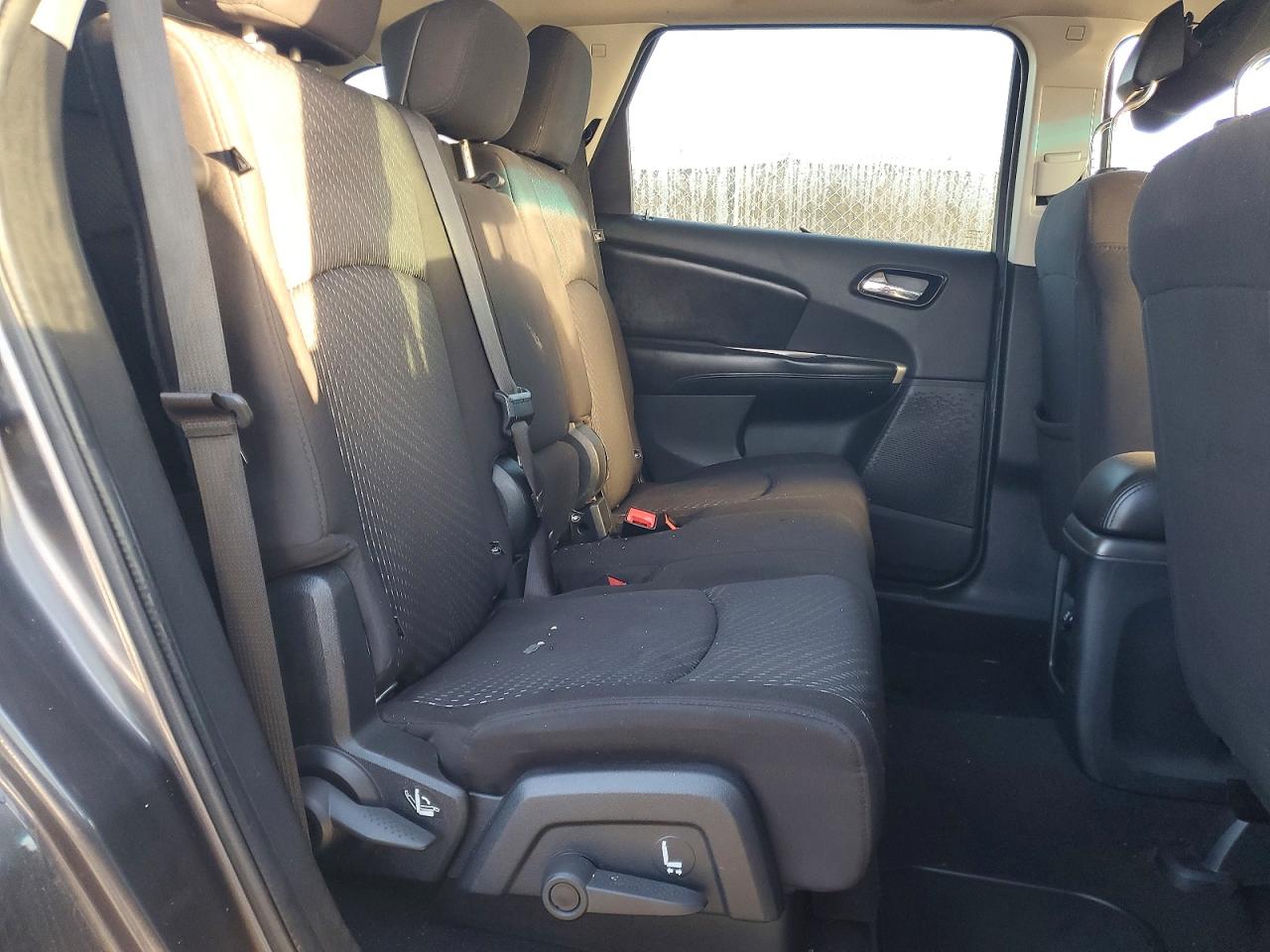 2014 Dodge Journey Sxt Gray vin: 3C4PDCBG6ET158982
