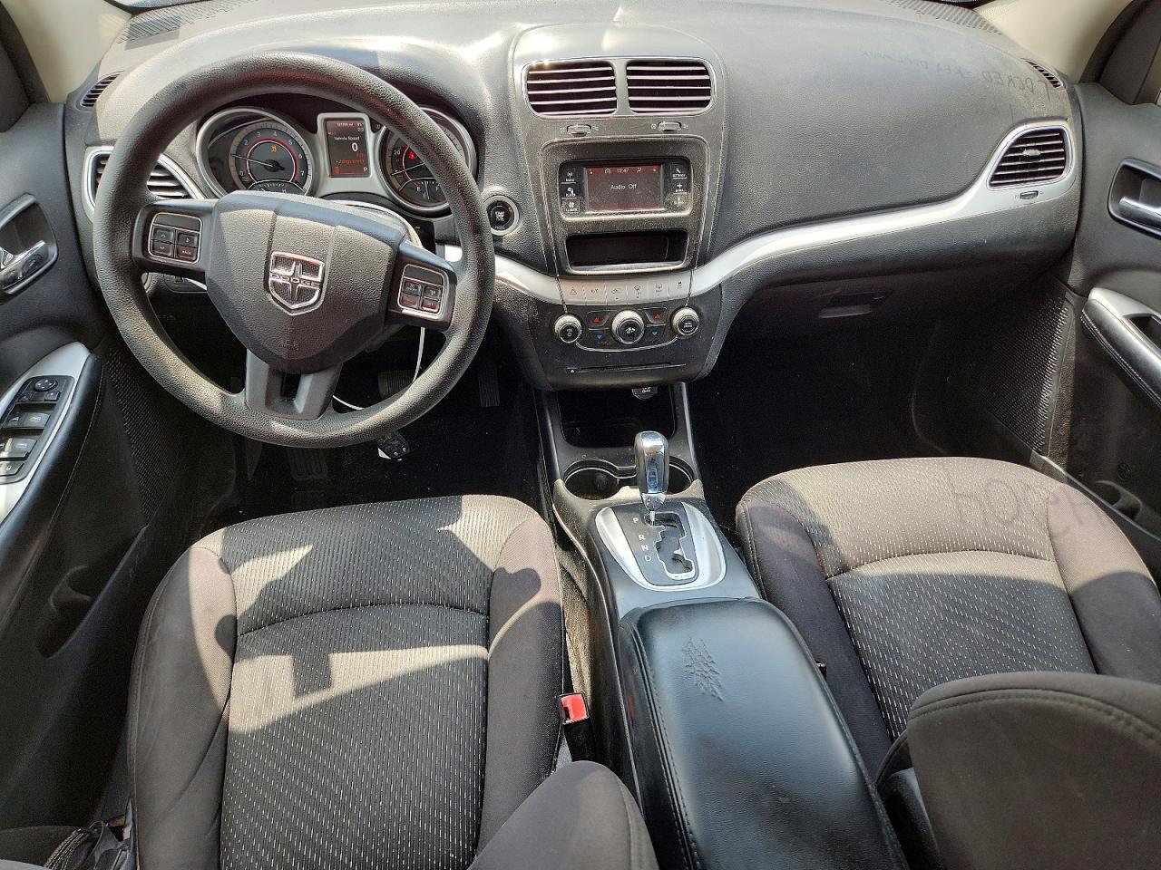 2014 Dodge Journey Sxt Серебряный vin: 3C4PDCBG6ET178326