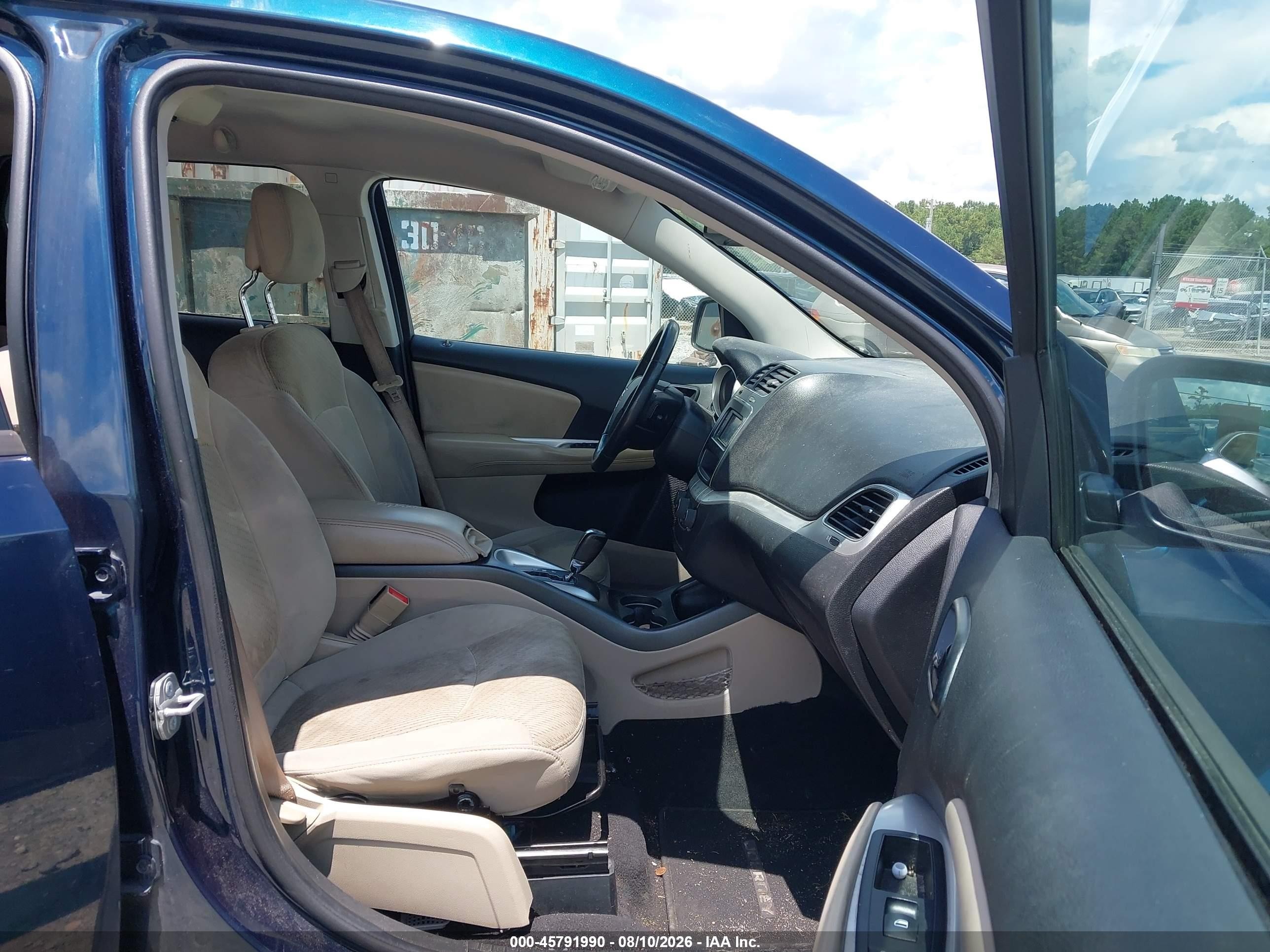 2014 Dodge Journey Sxt Dark Blue vin: 3C4PDCBG6ET193988
