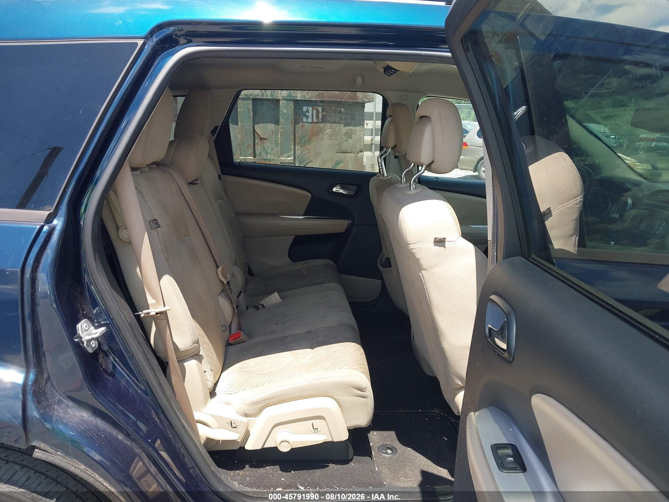 2014 Dodge Journey Sxt Dark Blue vin: 3C4PDCBG6ET193988