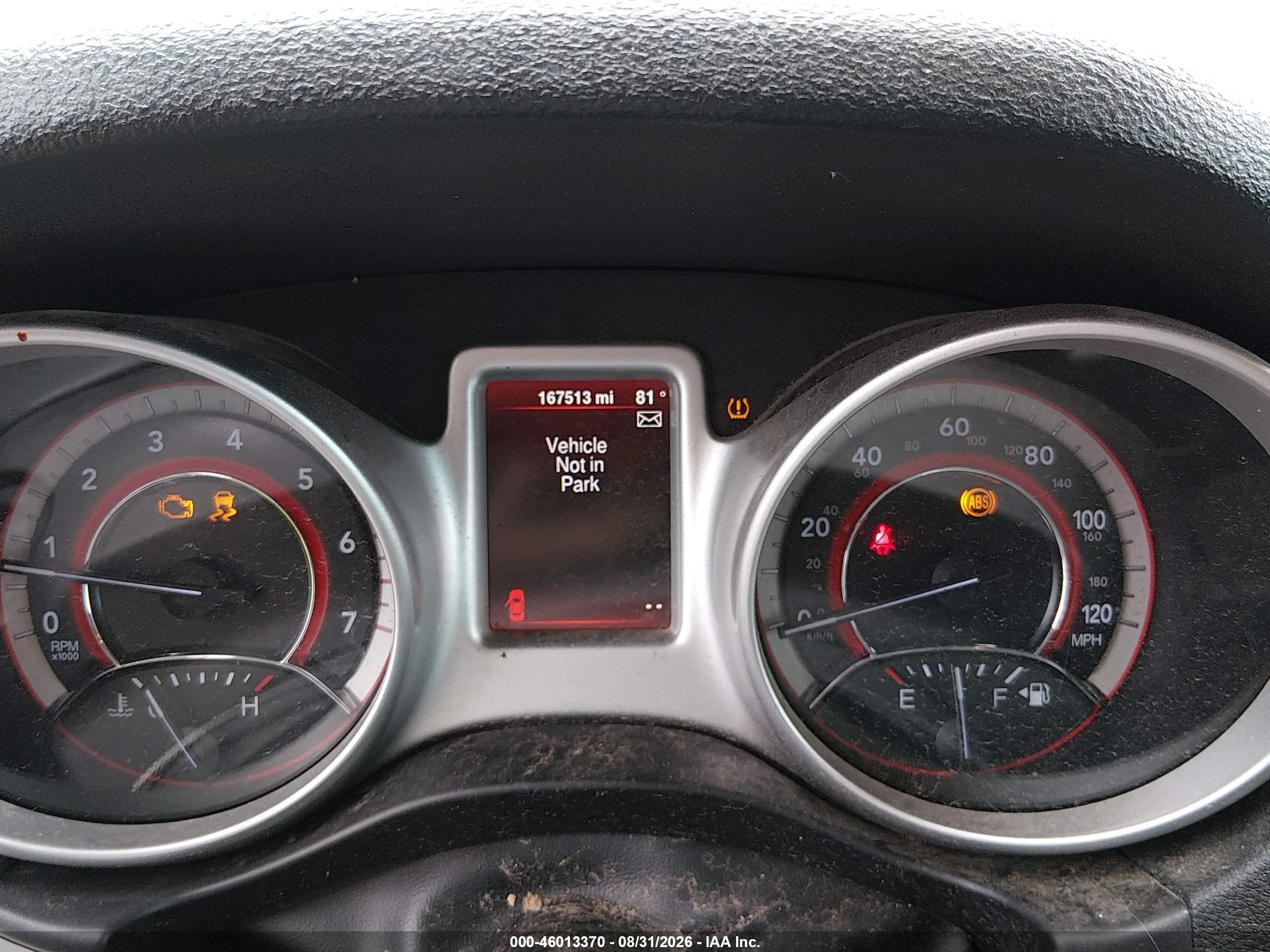2014 Dodge Journey Sxt Black vin: 3C4PDCBG6ET194011