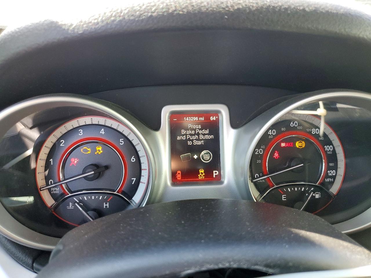 2014 Dodge Journey Sxt Silver vin: 3C4PDCBG6ET219599