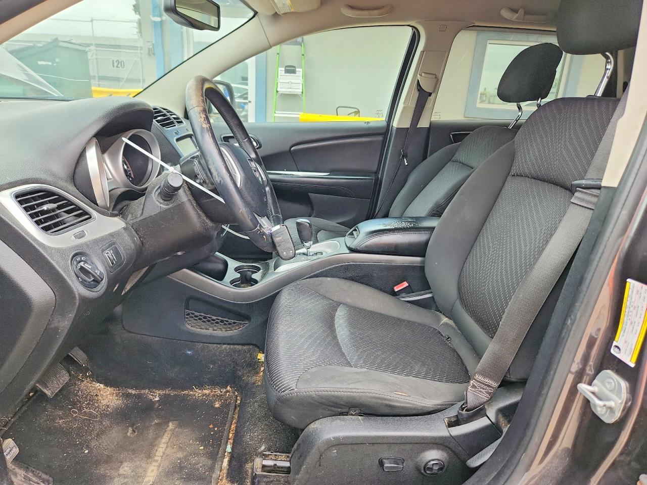 2014 Dodge Journey Sxt Серый vin: 3C4PDCBG6ET283688