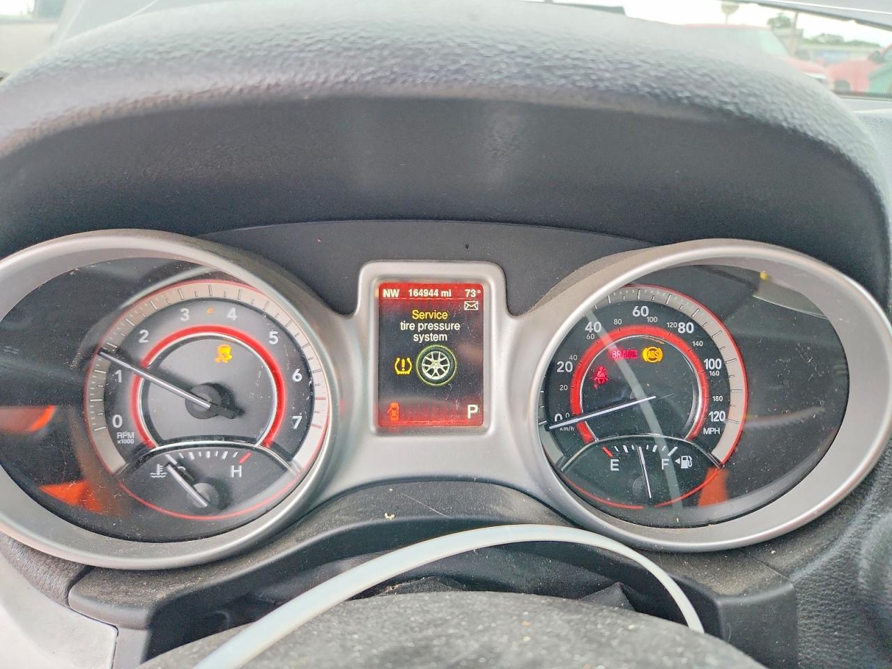 2014 Dodge Journey Sxt Серый vin: 3C4PDCBG6ET283688