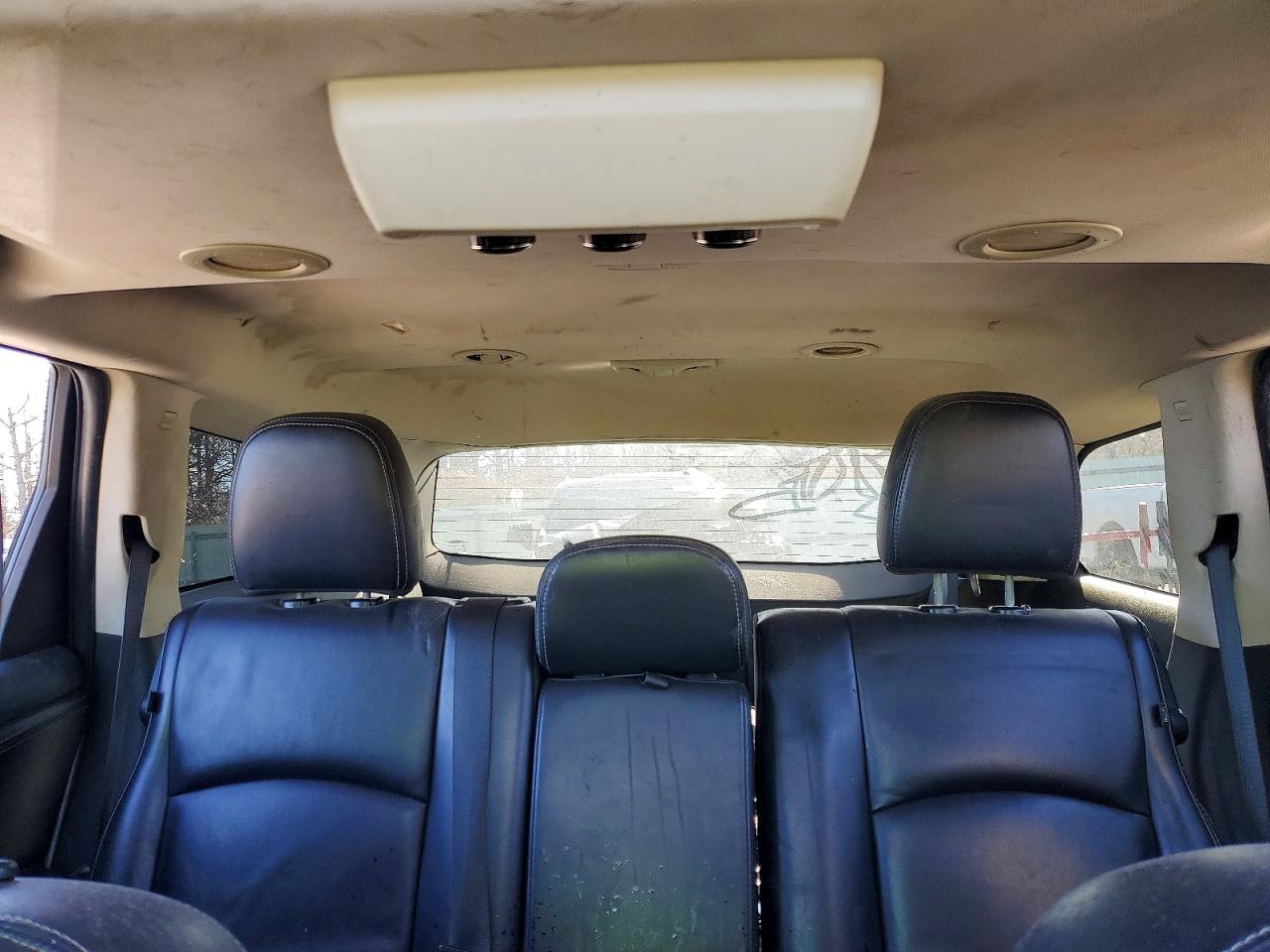 2015 Dodge Journey Sxt Green vin: 3C4PDCBG6FT543055