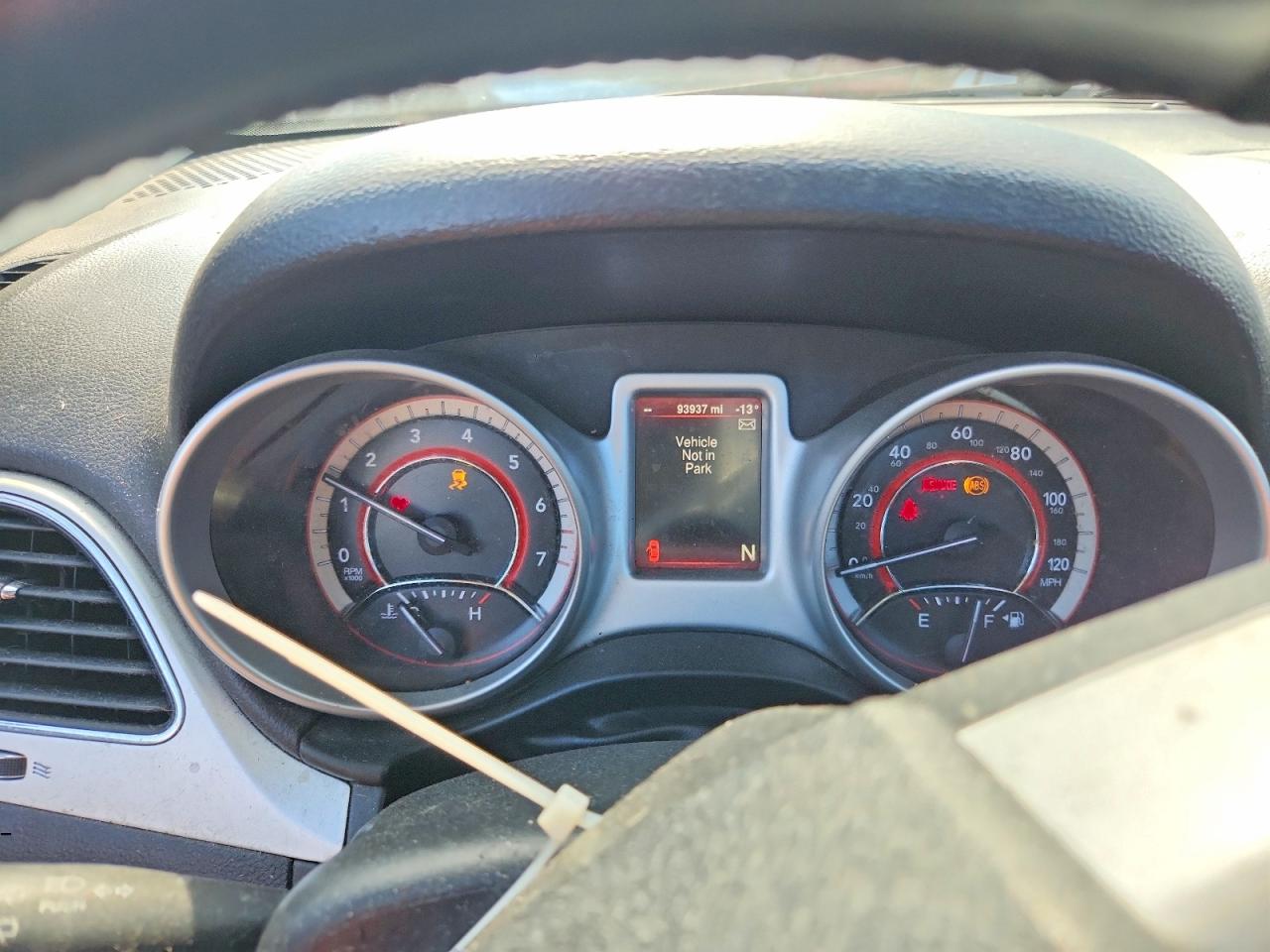 2015 Dodge Journey Sxt Green vin: 3C4PDCBG6FT543055