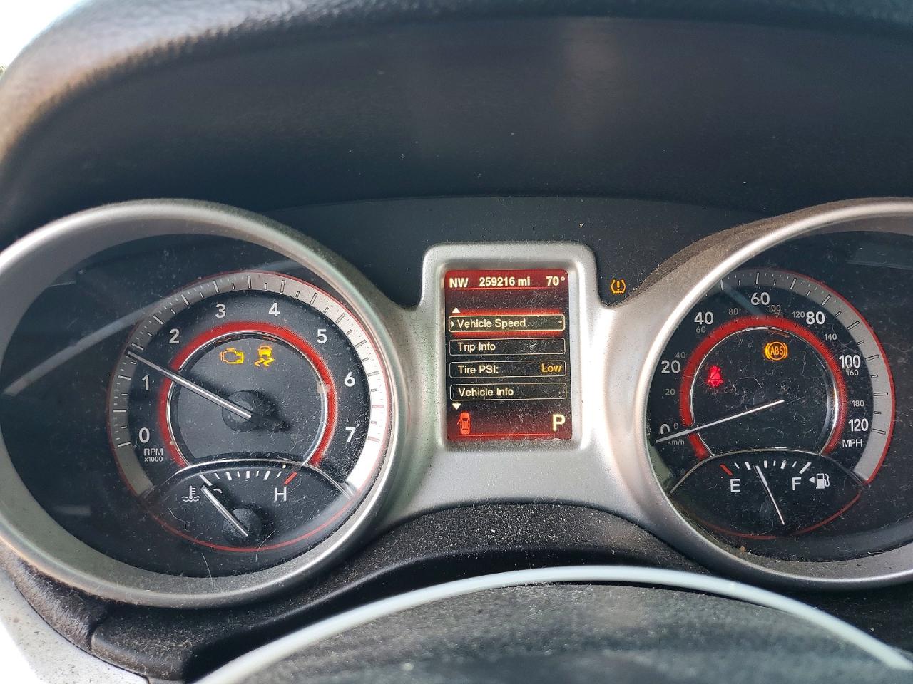 2015 Dodge Journey Sxt Черный vin: 3C4PDCBG6FT687222