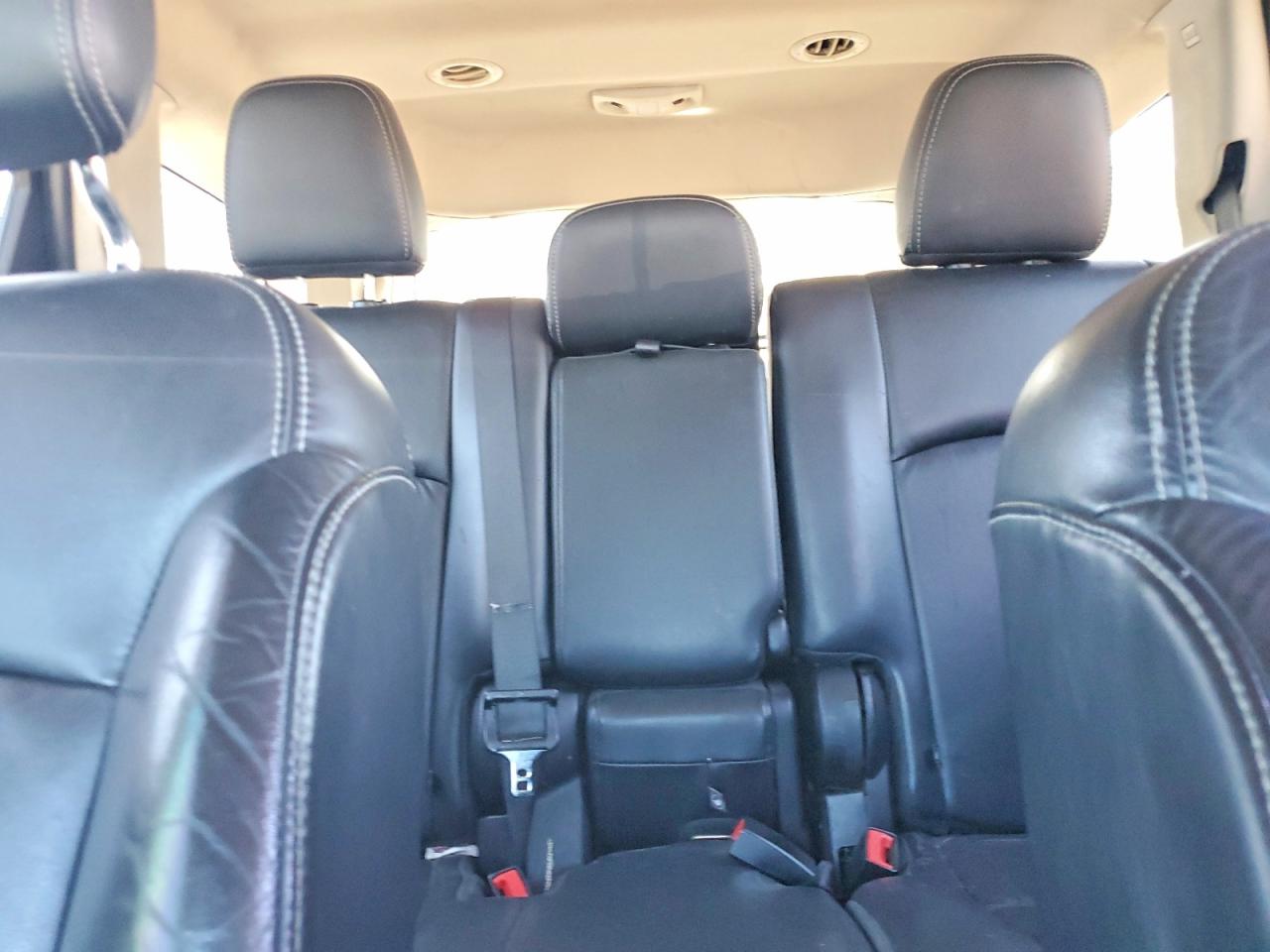 2015 Dodge Journey Sxt Черный vin: 3C4PDCBG6FT687222