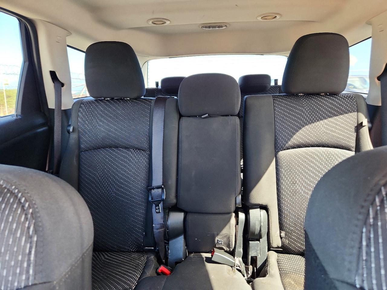 2015 Dodge Journey Sxt Black vin: 3C4PDCBG6FT718114