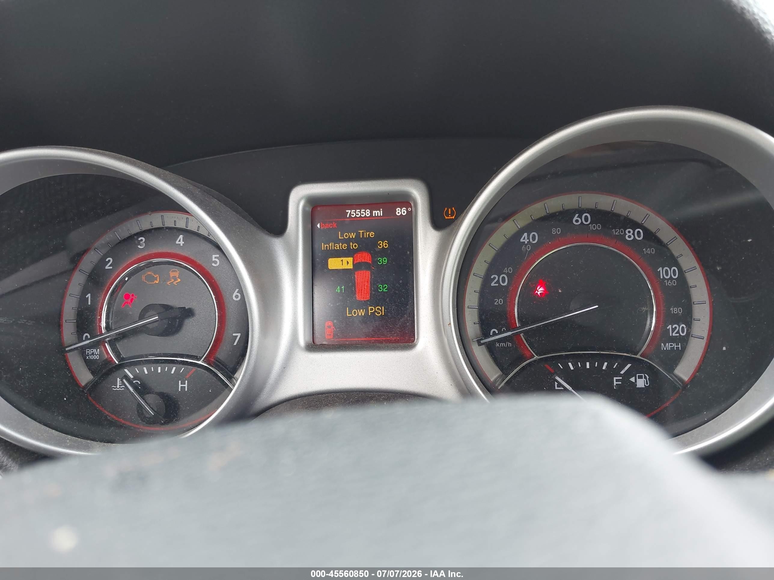 2015 Dodge Journey Sxt Gray vin: 3C4PDCBG6FT742834