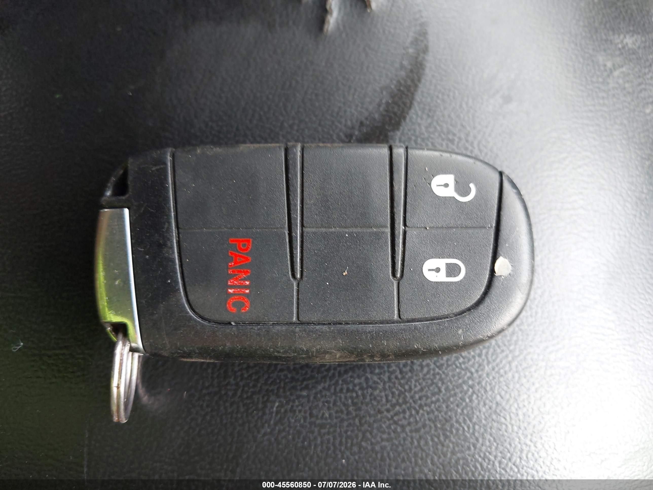2015 Dodge Journey Sxt Gray vin: 3C4PDCBG6FT742834