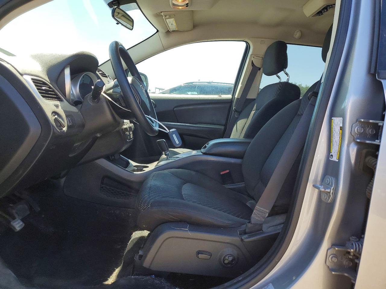 2016 Dodge Journey Sxt Silver vin: 3C4PDCBG6GT207049
