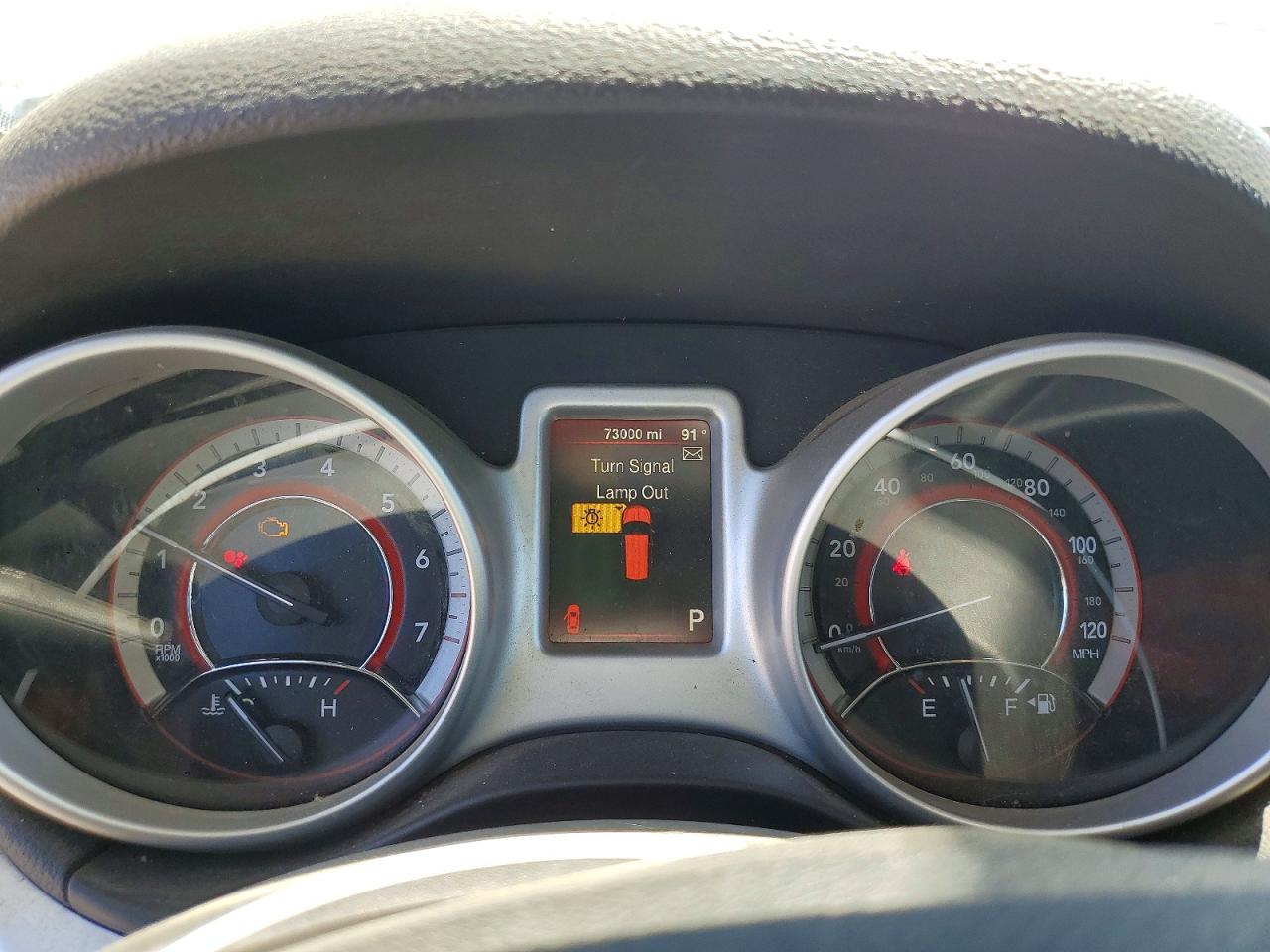 2016 Dodge Journey Sxt Silver vin: 3C4PDCBG6GT207049