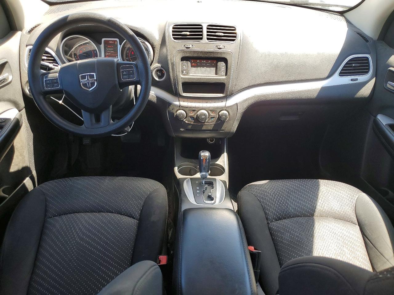 2016 Dodge Journey Sxt Silver vin: 3C4PDCBG6GT207049