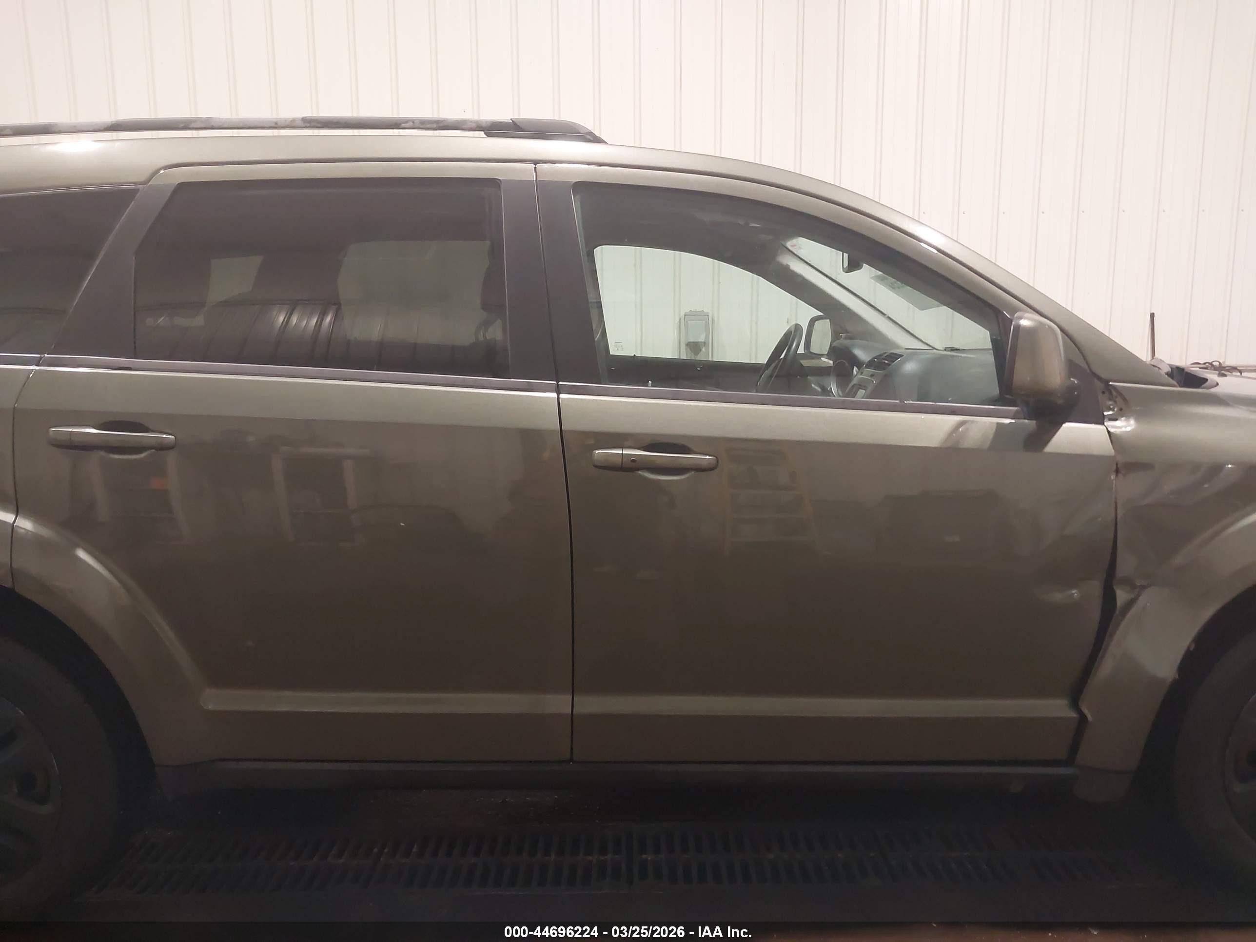 2018 Dodge Journey Sxt Green vin: 3C4PDCBG6JT507892