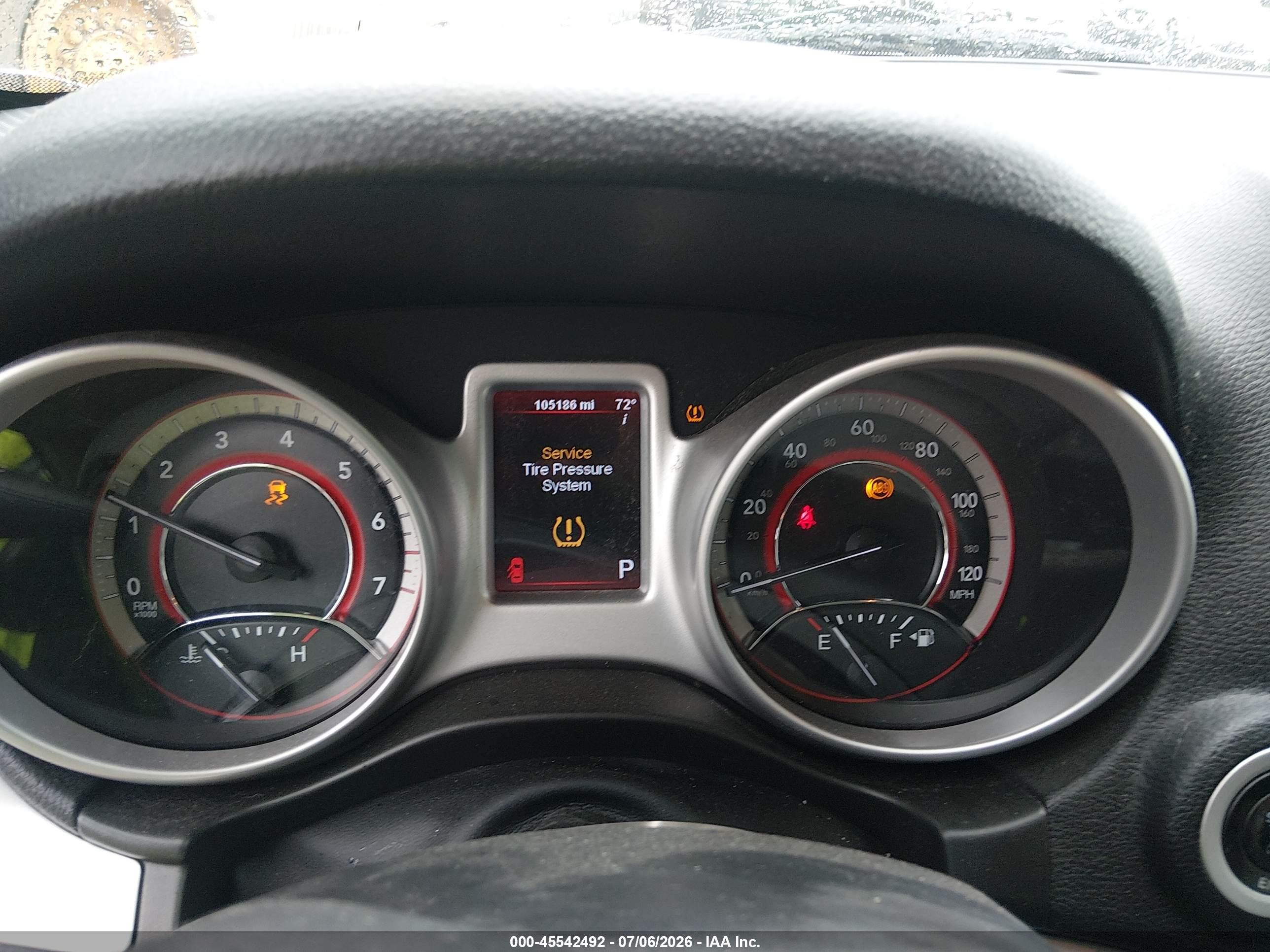 2012 Dodge Journey Sxt Silver vin: 3C4PDCBG7CT134249