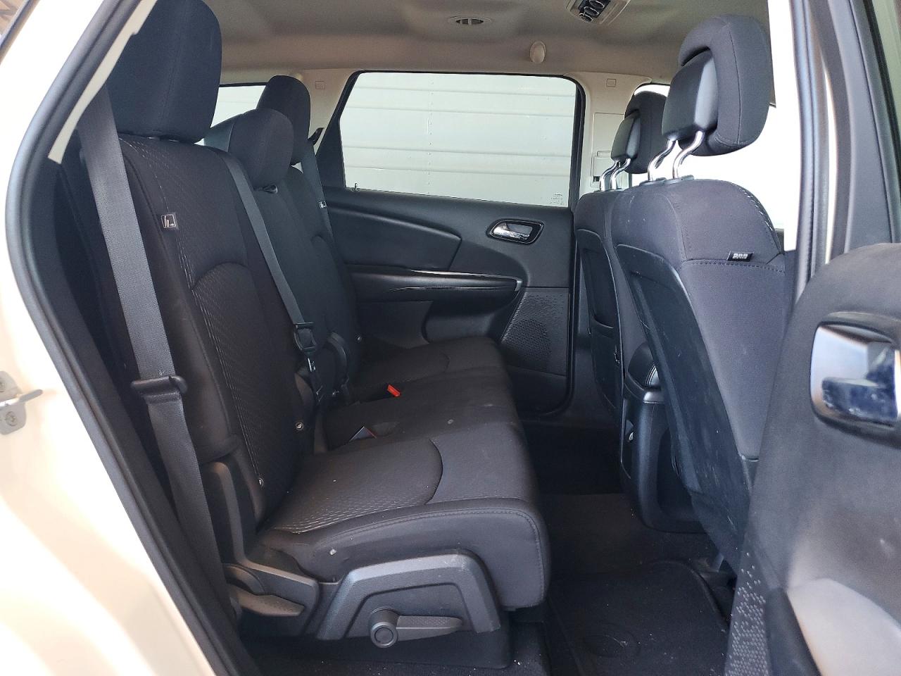 2013 Dodge Journey Sxt White vin: 3C4PDCBG7DT527010