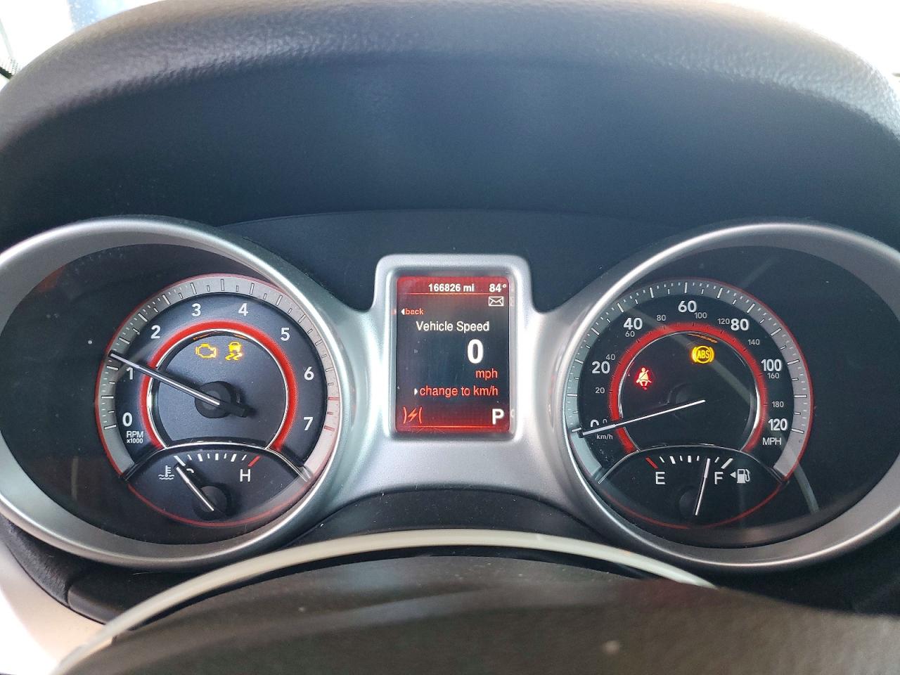 2013 Dodge Journey Sxt White vin: 3C4PDCBG7DT527010