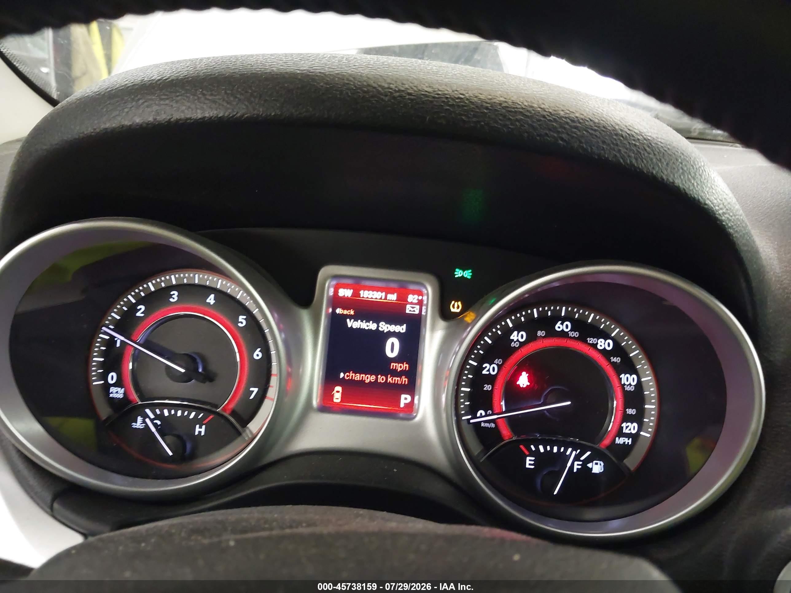 2013 Dodge Journey Sxt Silver vin: 3C4PDCBG7DT568012