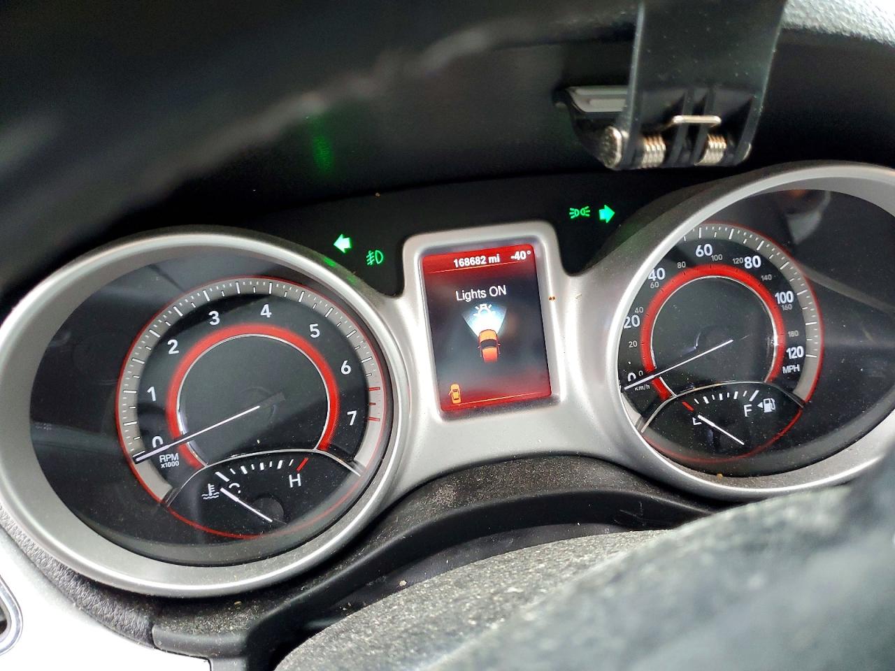 2013 Dodge Journey Sxt Черный vin: 3C4PDCBG7DT579012