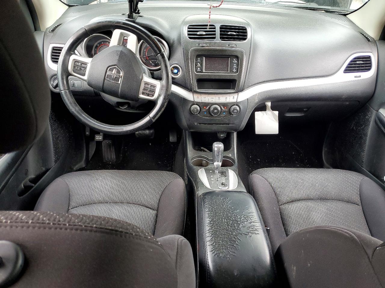 2013 Dodge Journey Sxt Черный vin: 3C4PDCBG7DT579012