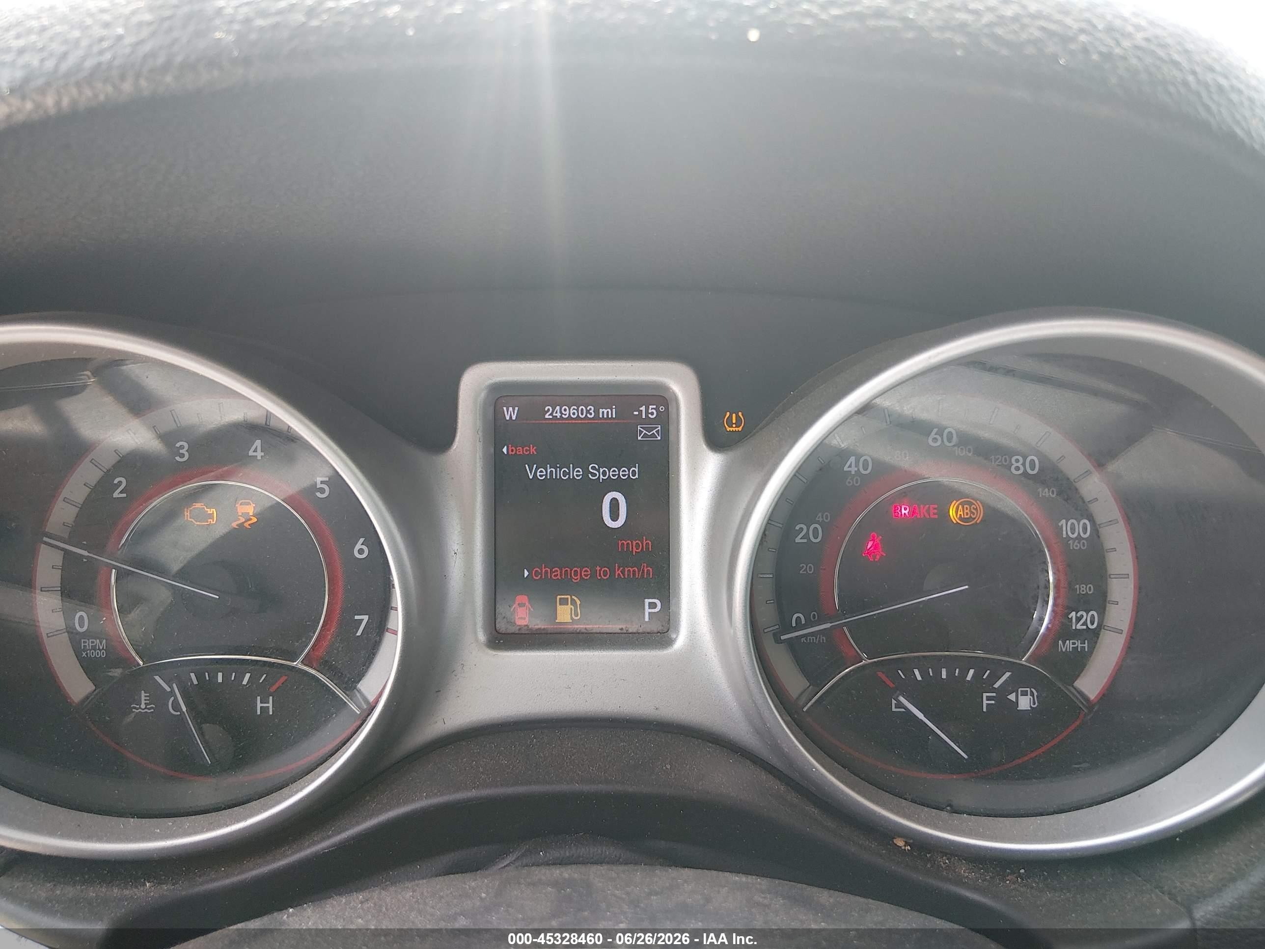 2013 Dodge Journey Sxt White vin: 3C4PDCBG7DT705529