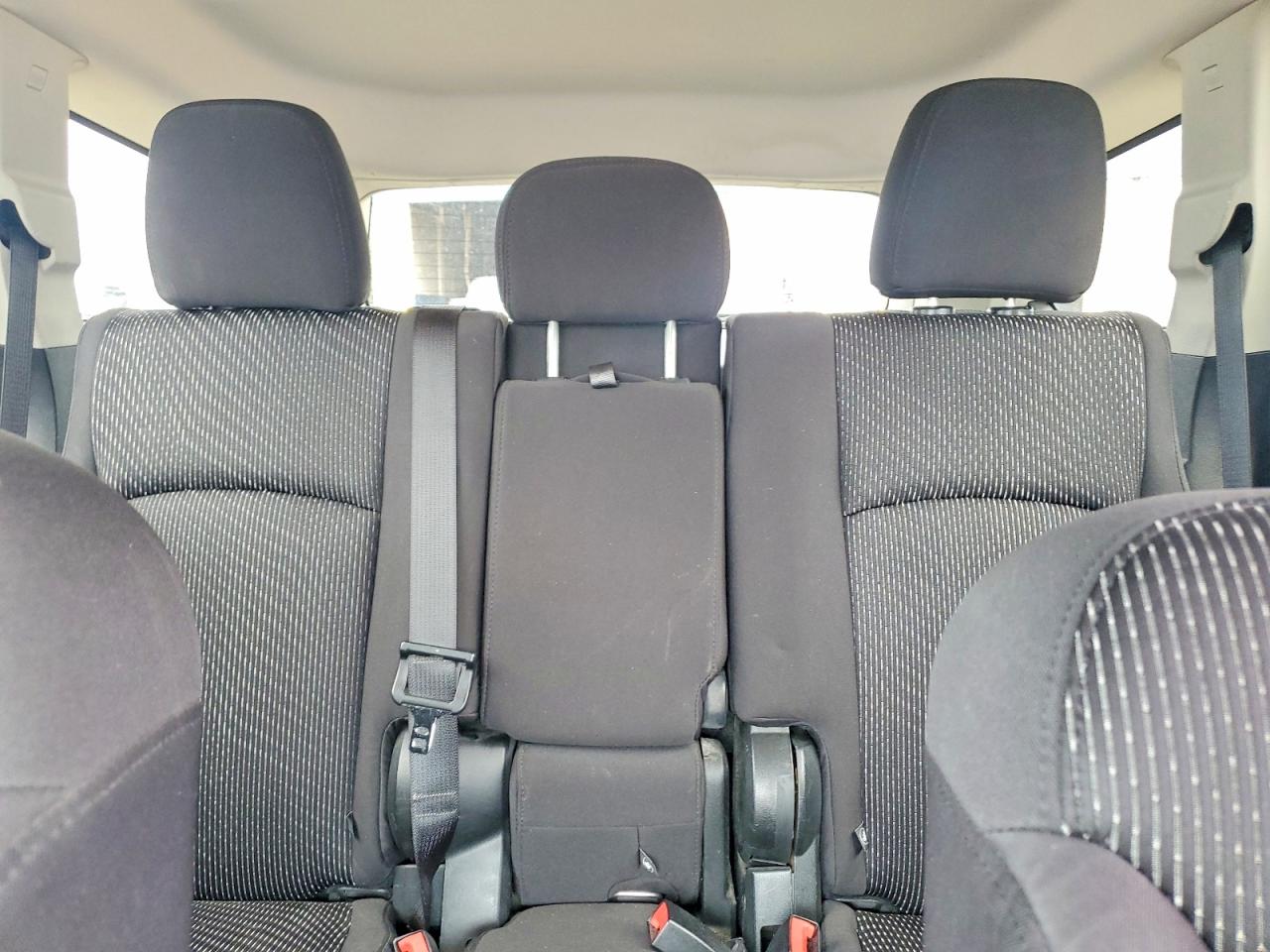 2014 Dodge Journey Sxt Серебряный vin: 3C4PDCBG7ET125005