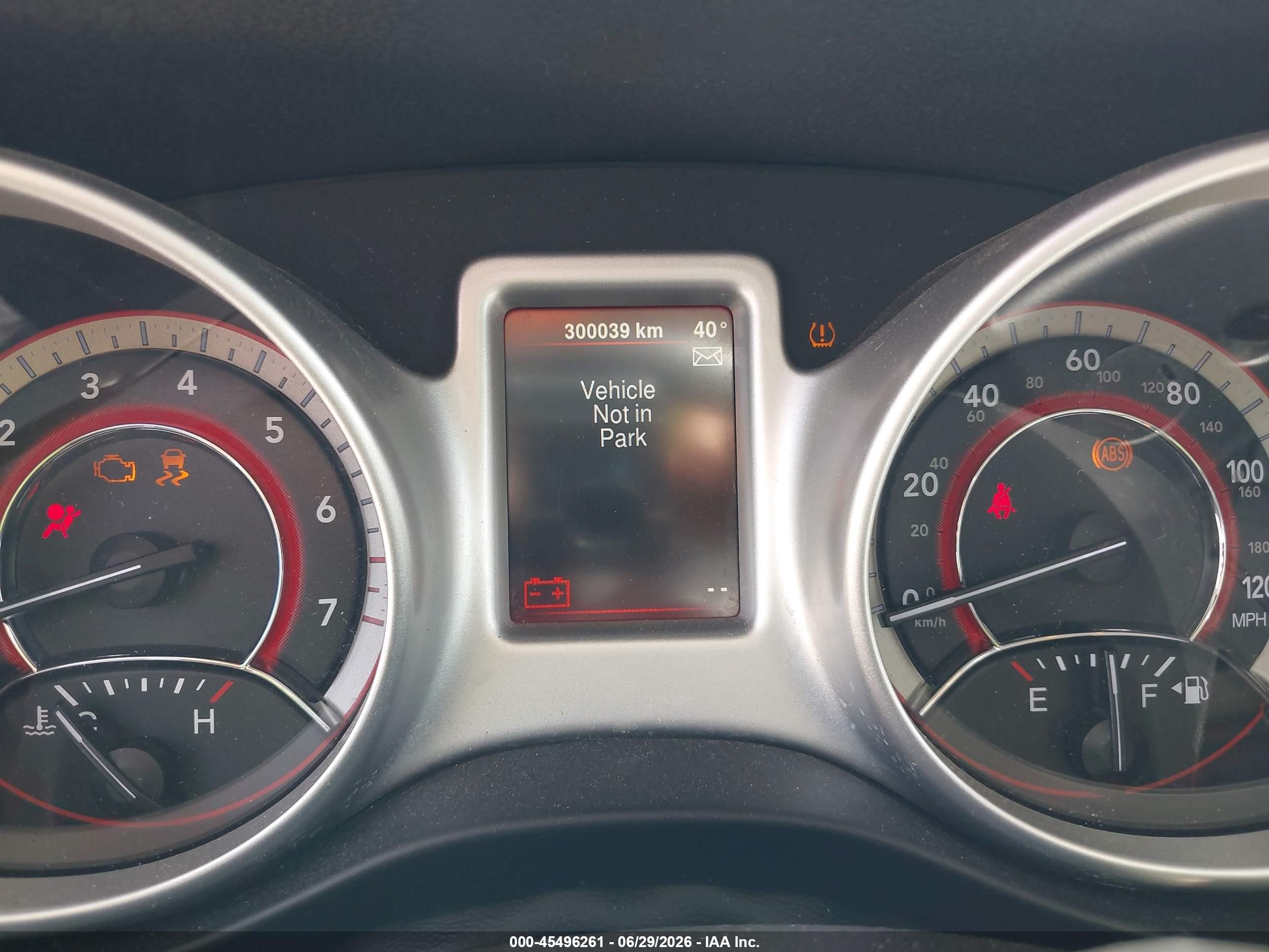 2014 Dodge Journey Sxt Белый vin: 3C4PDCBG7ET126803