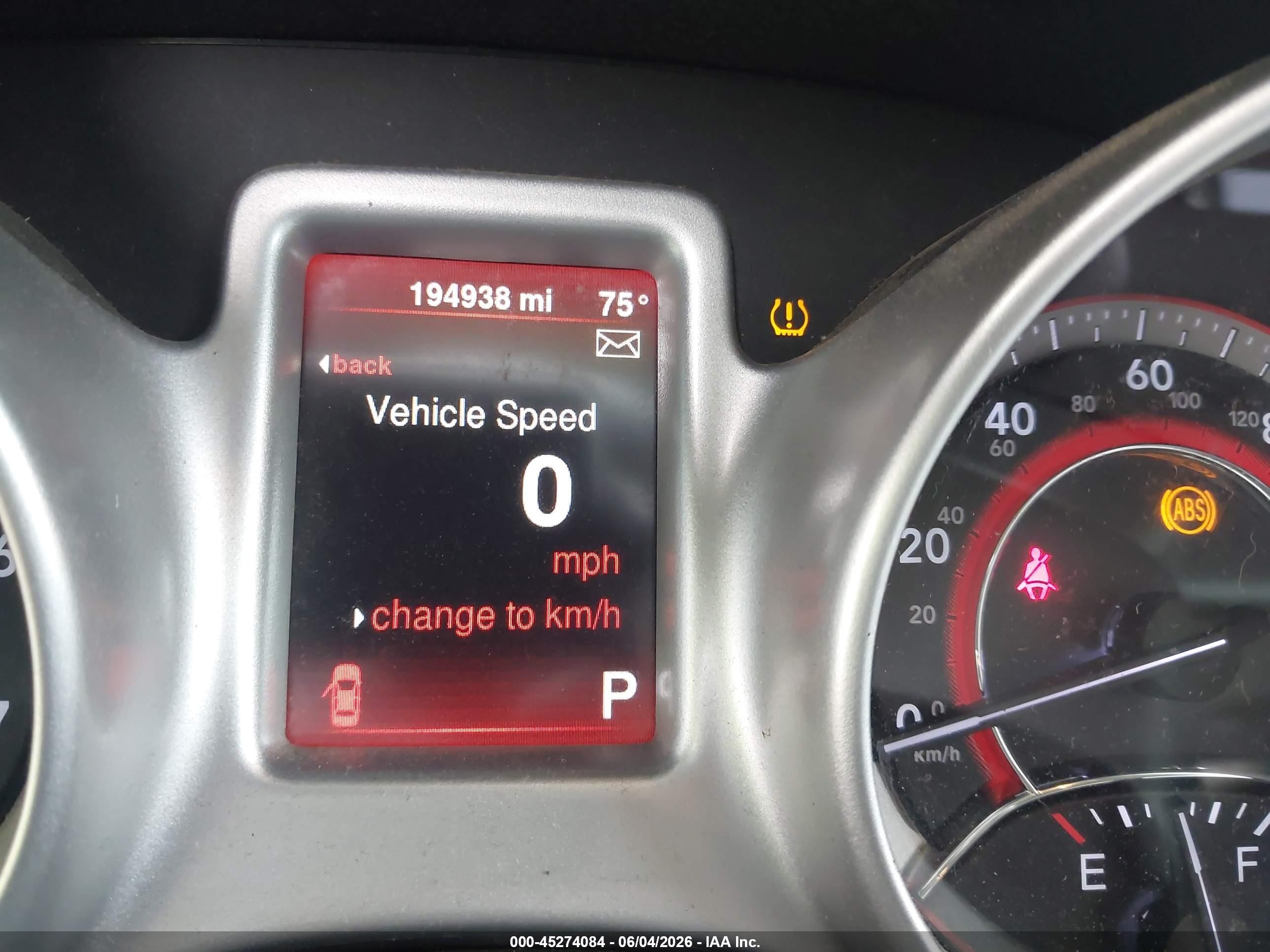 2014 Dodge Journey Sxt Белый vin: 3C4PDCBG7ET176312