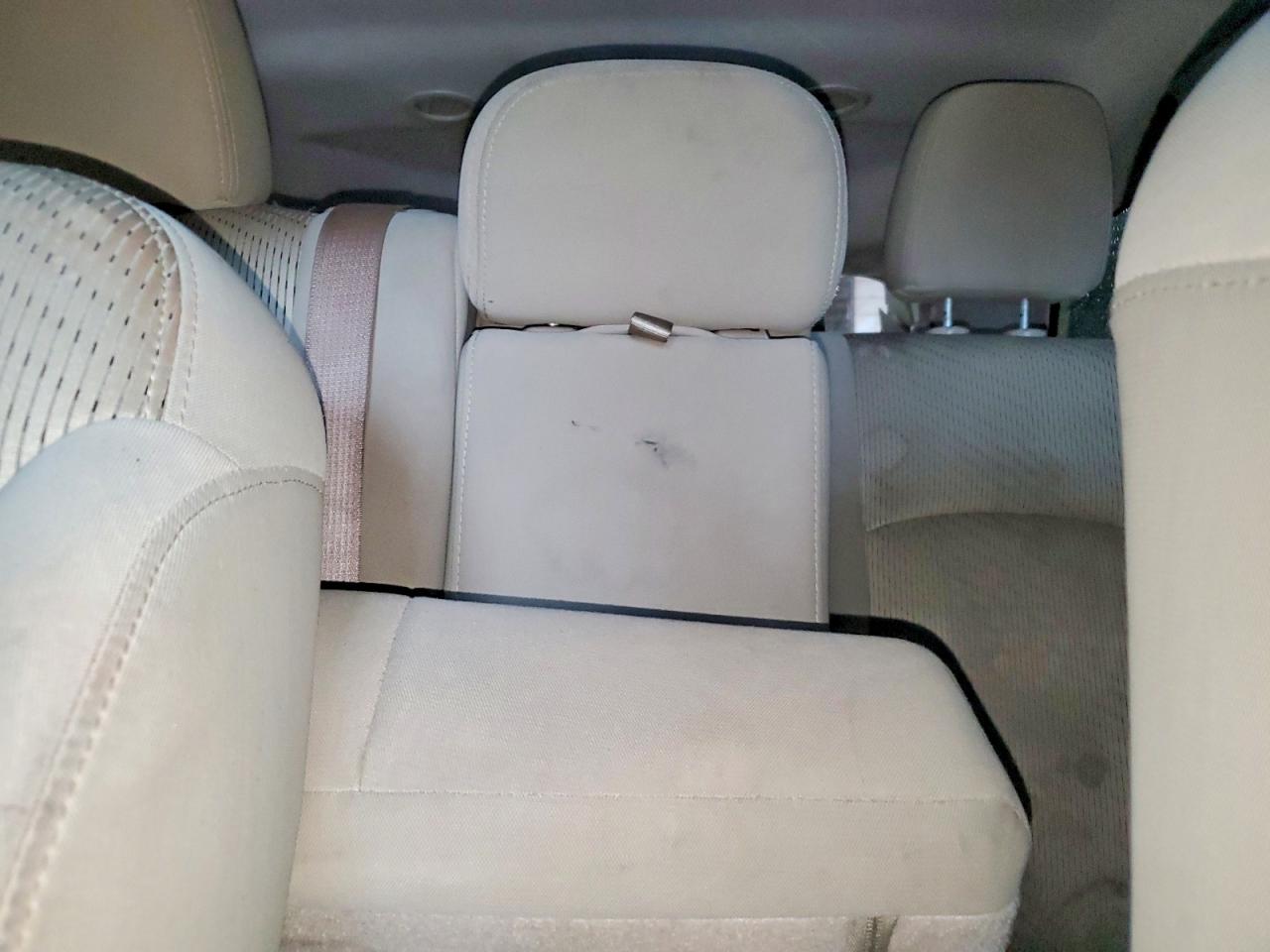 2015 Dodge Journey Sxt White vin: 3C4PDCBG7FT524952