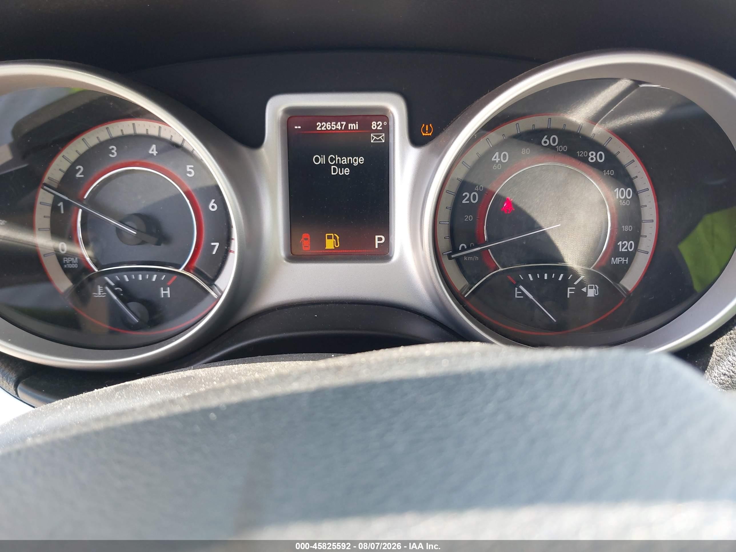 2015 Dodge Journey Sxt White vin: 3C4PDCBG7FT543310