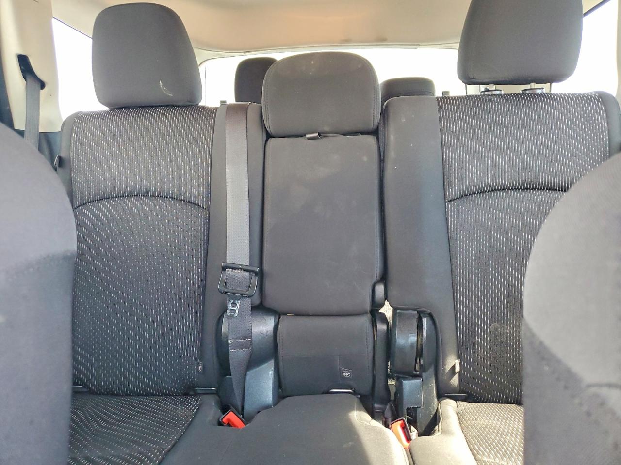 2015 Dodge Journey Sxt Black vin: 3C4PDCBG7FT548667
