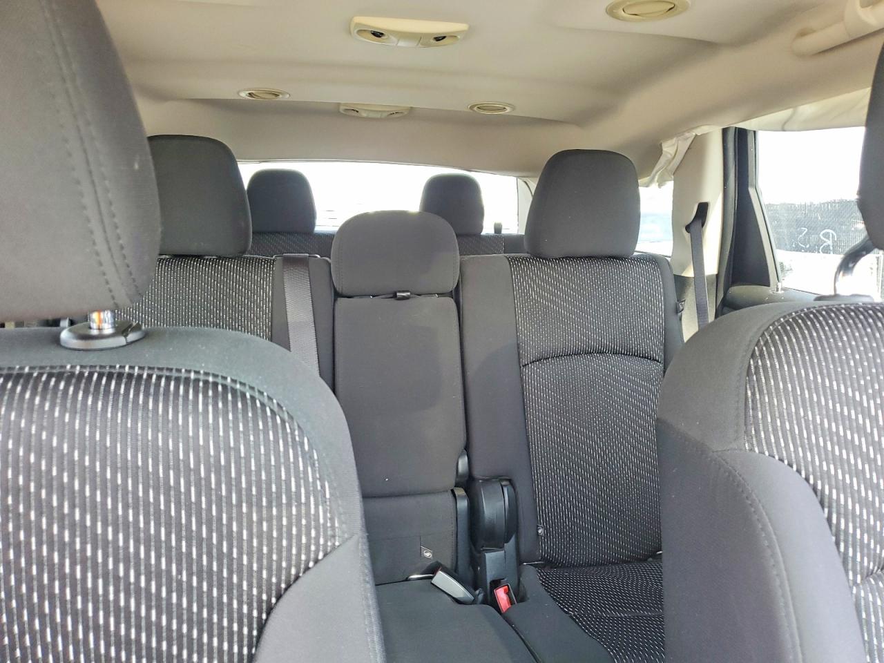 2015 Dodge Journey Sxt Gray vin: 3C4PDCBG7FT583774