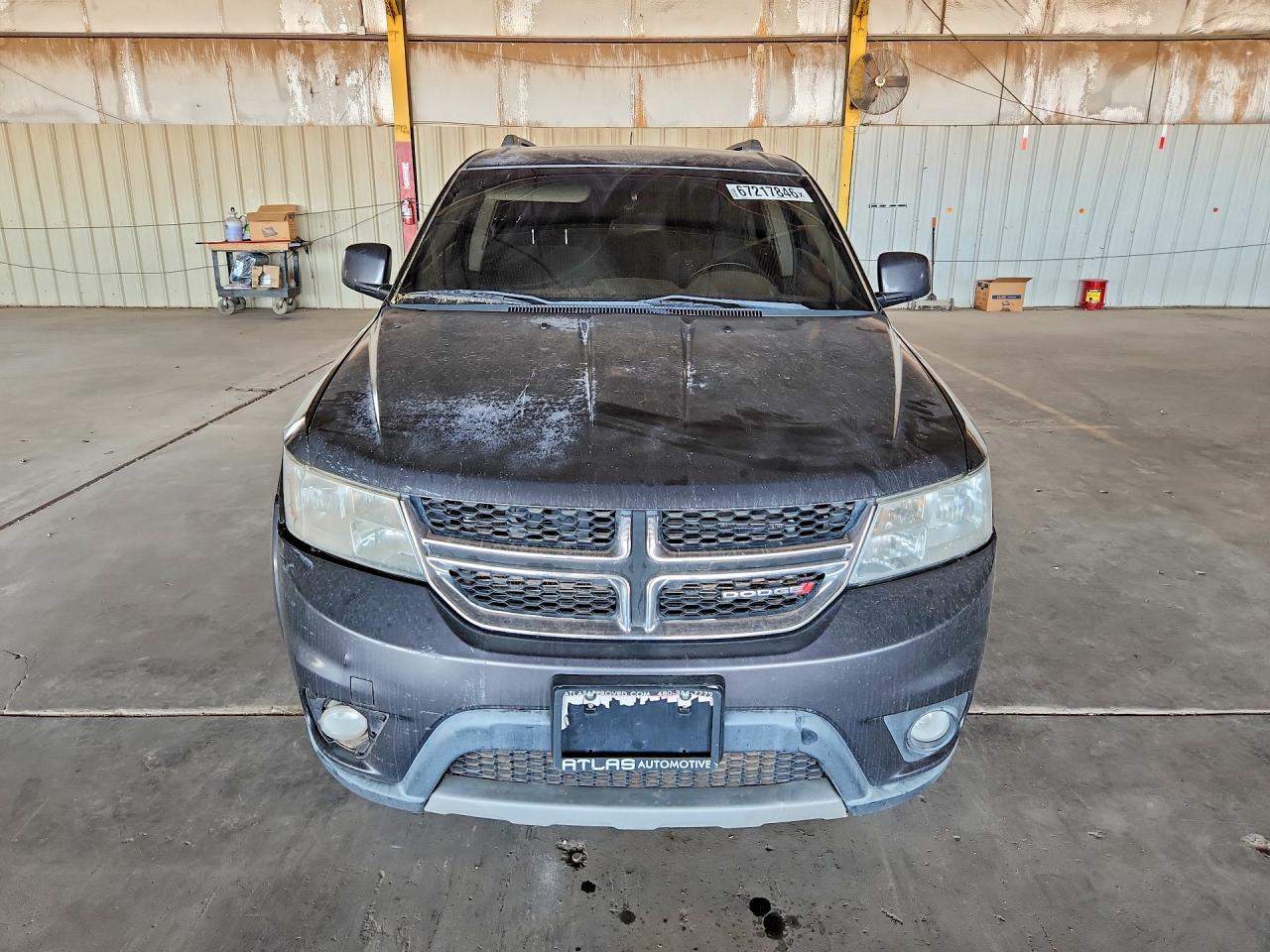 2015 Dodge Journey Sxt Gray vin: 3C4PDCBG7FT604977