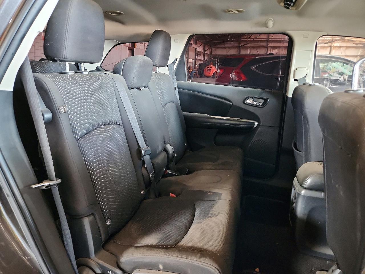 2015 Dodge Journey Sxt Gray vin: 3C4PDCBG7FT604977