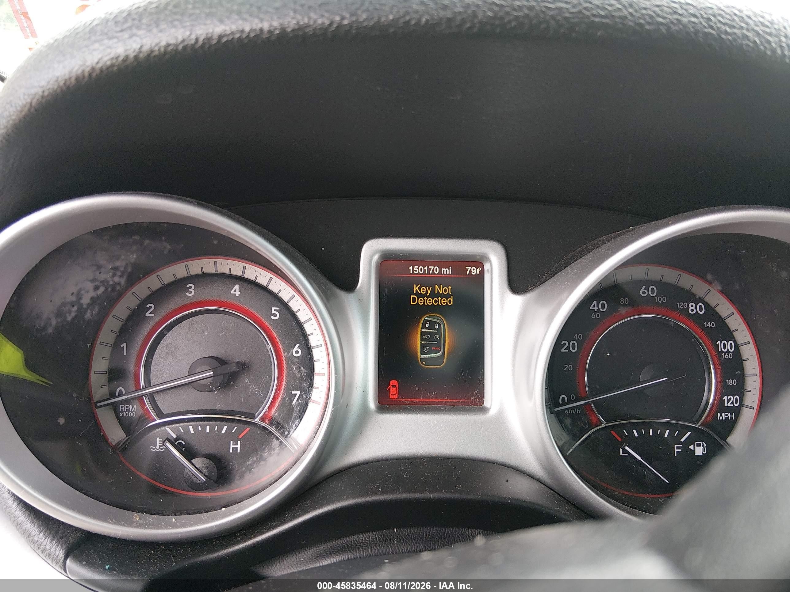 2015 Dodge Journey Sxt Черный vin: 3C4PDCBG7FT711396