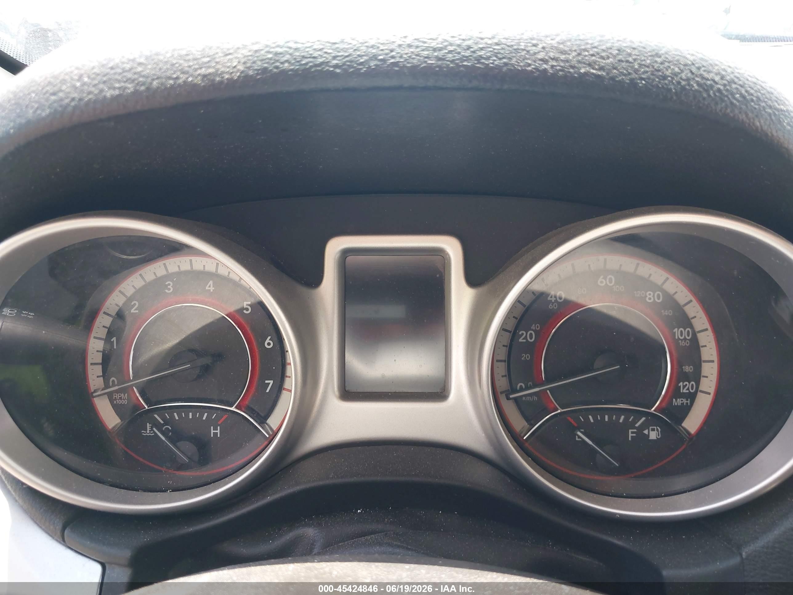 2014 Dodge Journey Sxt White vin: 3C4PDCBG8ET106723