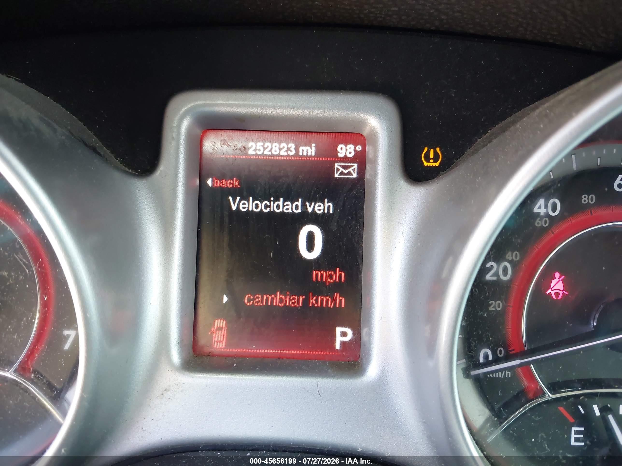 2014 Dodge Journey Sxt Green vin: 3C4PDCBG8ET115437
