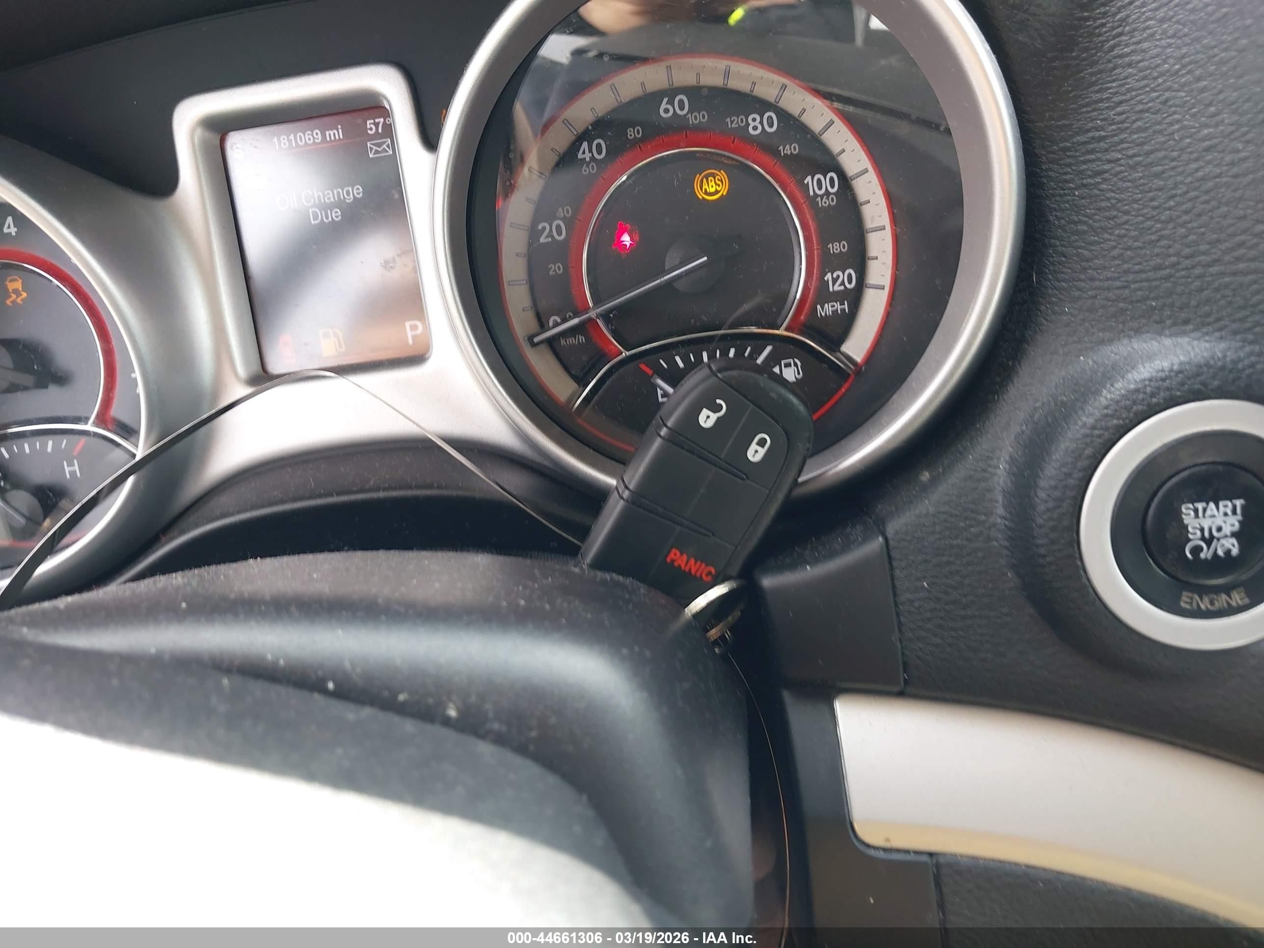 2014 Dodge Journey Sxt Black vin: 3C4PDCBG8ET141018