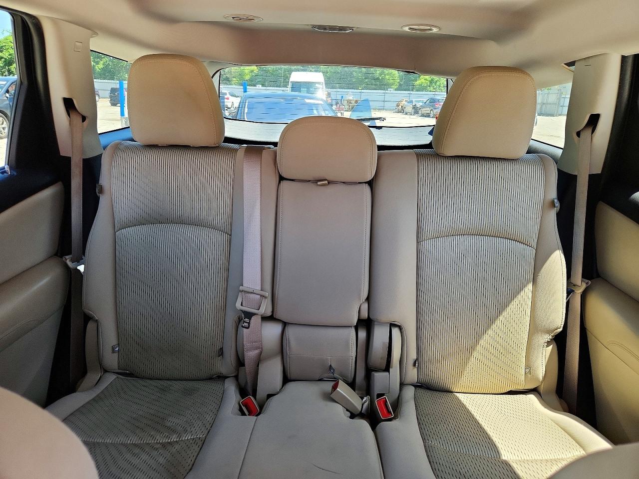 2014 Dodge Journey Sxt Orange vin: 3C4PDCBG8ET183916