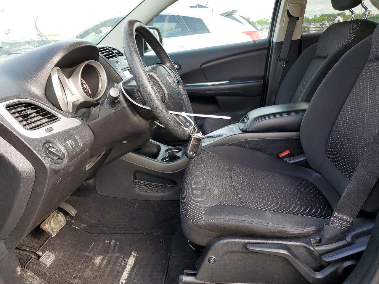 2014 Dodge Journey Sxt Gray vin: 3C4PDCBG8ET289430