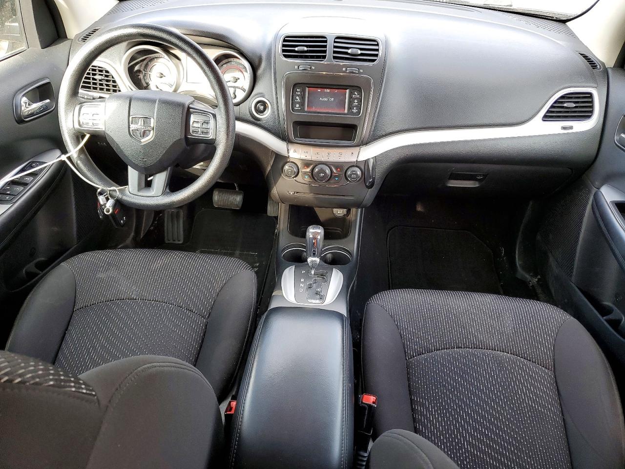 2014 Dodge Journey Sxt Gray vin: 3C4PDCBG8ET289430