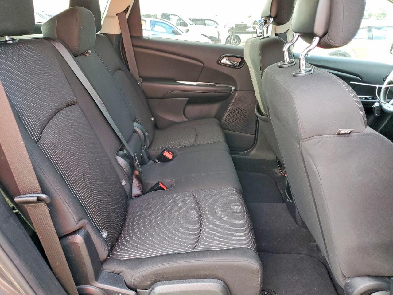 2014 Dodge Journey Sxt Gray vin: 3C4PDCBG8ET289430