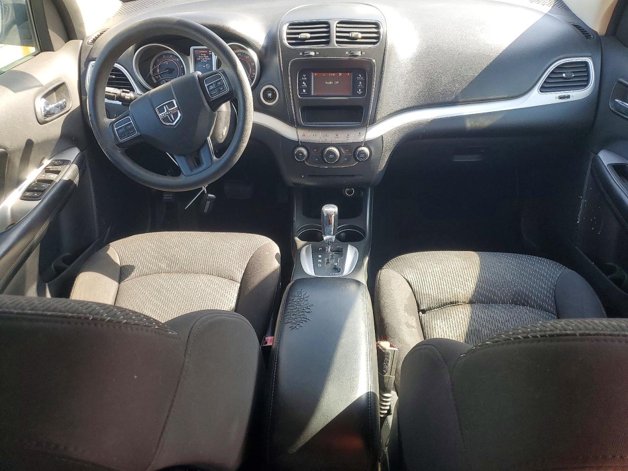2015 Dodge Journey Sxt Silver vin: 3C4PDCBG8FT649460