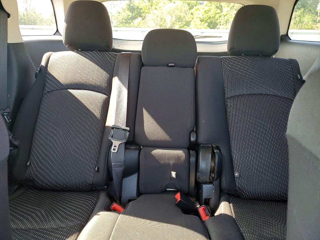 2015 Dodge Journey Sxt Black vin: 3C4PDCBG8FT685942