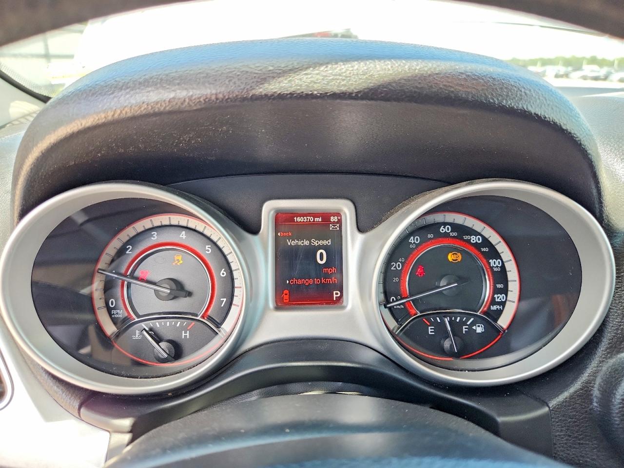 2015 Dodge Journey Sxt Silver vin: 3C4PDCBG8FT686508